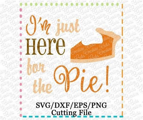 Download Free Here For The Pie Cutting File DXF Files