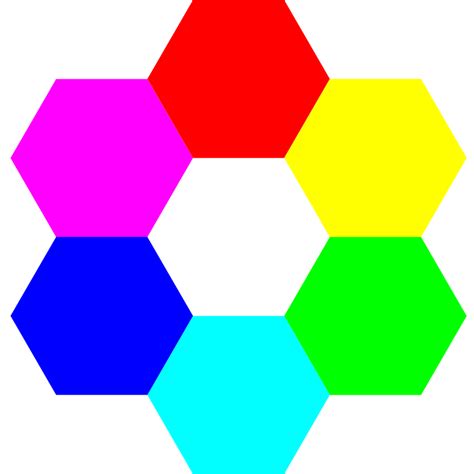 Download Free Hexagons Clipart Files