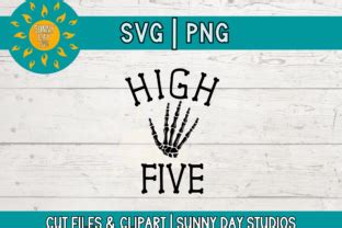Download Free High Five SVG Commercial Use For Crafts