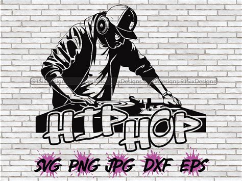 Download Free Hip hop SVG | Easter design Files DXF Files