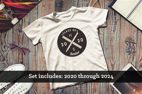 Download Free Hipster Logo Grad Class of 2020 | Applique Embroidery Files For Crafts