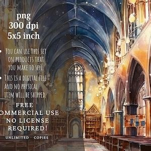 Download Free Hogwarts Bound Commercial Use