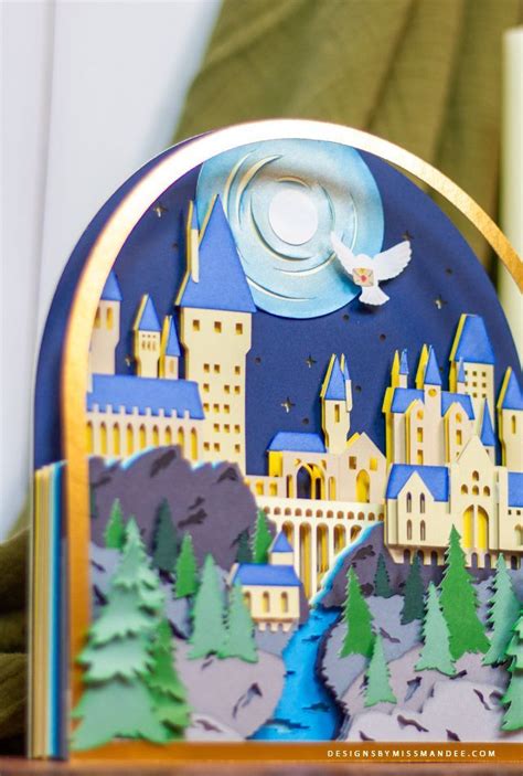 Download Free Hogwarts Bound Files For Crafts
