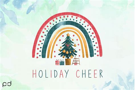 Download Free Holiday Cheer Cameo