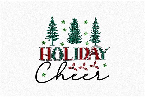 Download Free Holiday Cheer Commercial Use For Crafts
