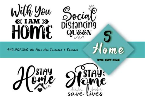 Download Free Home Bundle Creativefabrica