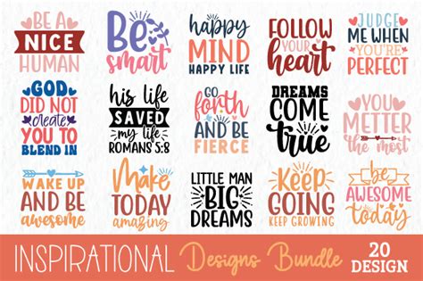 Download Free Home Inspiring Quotes SVG Bundle Lettering Commercial Use DXF Files