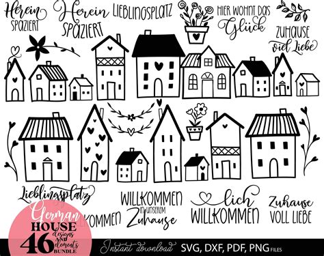 Download Free Home SVG, SVG File, DXF Easy Edite