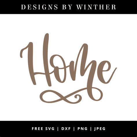 Download Free Home SVG, SVG File, DXF Images