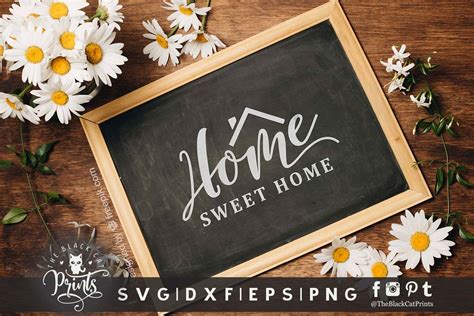 Download Free Home SVG / DXF / EPS / PNG Files For Crafts