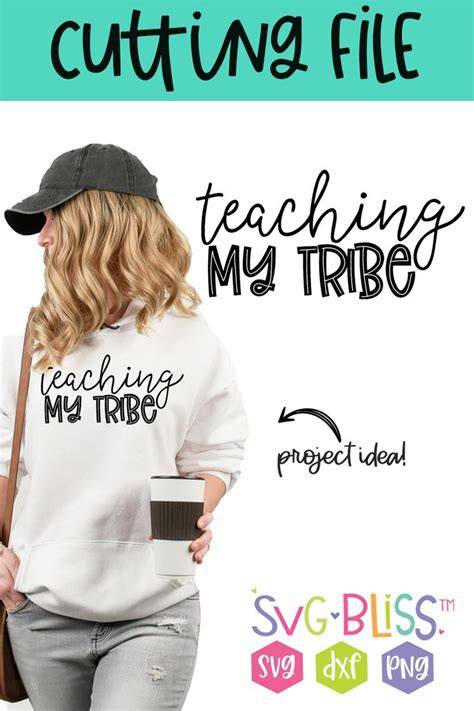 Download Free Homeschool Tribe SVG Cut File Crafts