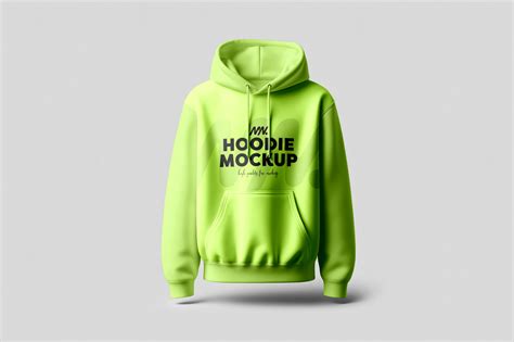 Download Free Hoodie Mockup PSD Generator
