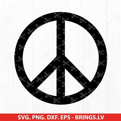 Download Free Hope For Peace - SVG File, DXF File Easy Edite