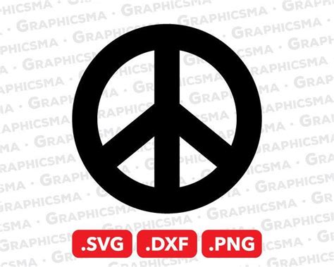 Download Free Hope For Peace - SVG File, DXF File Files DXF Files