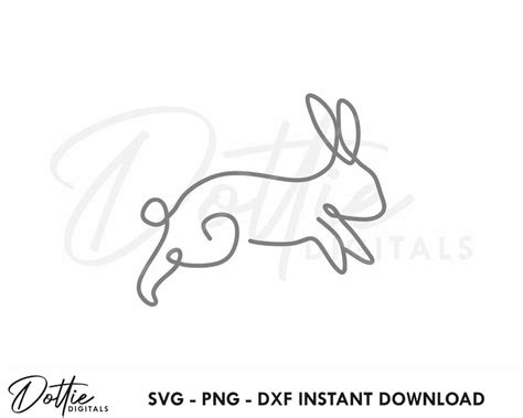 Download Free Hopping Good Fun - SVG File, DXF File for Cricut