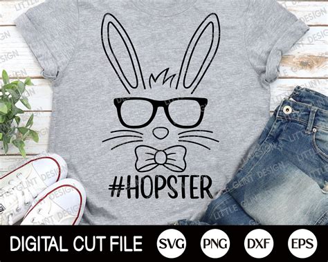 Download Free Hopster Easter SVG Printable
