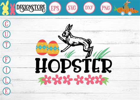 Download Free Hopster SVG Commercial Use For Crafts