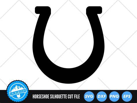 Download Free Horseshoe SVG, Horseshoe DXF, Cuttable File DXF Files