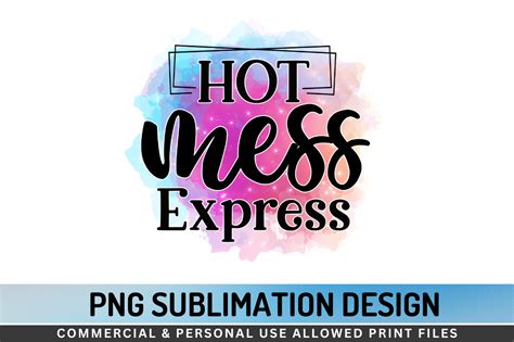Download Free Hot Mess Express Commercial Use