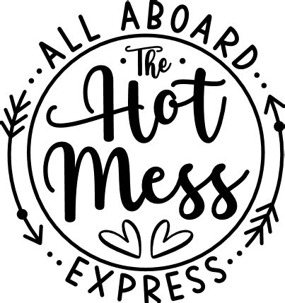 Download Free Hot Mess Express Images