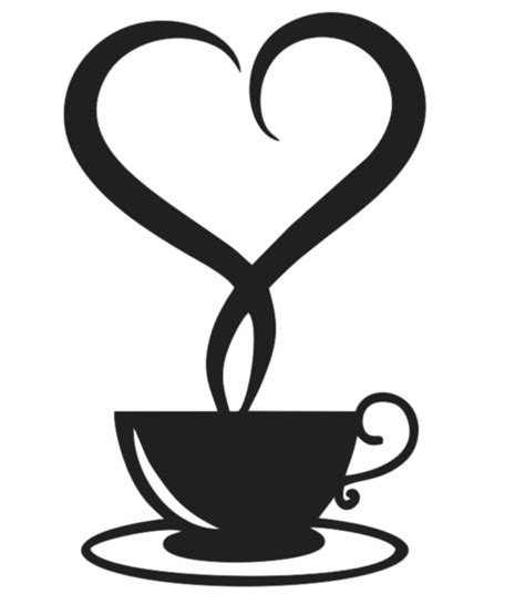 Download Free Hot Tea - SVG File, DXF File Silhouette Free PSD Mockups