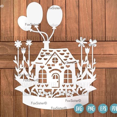 Download Free Housewarming Key SVG / DXF / EPS Files For Crafts