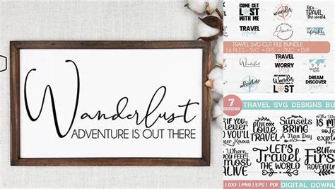 Download Free Huge Travel SVG Cut File Bundle Cut Files