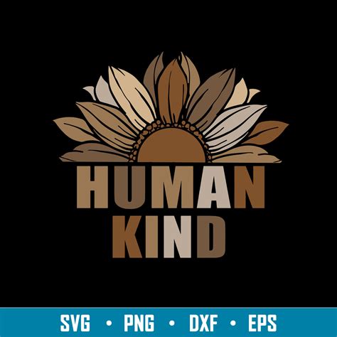 Download Free Human Kind SVG Files DXF Files