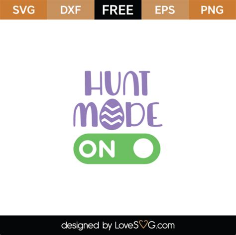 Download Free Hunt Mode On Files