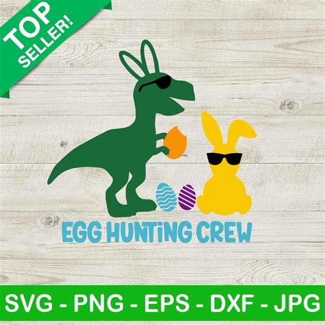 Download Free Hunting Crew Easter DXF Files