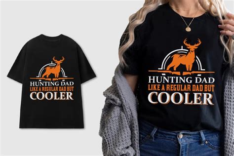 Download Free Hunting Dad much cooler Commercial Use