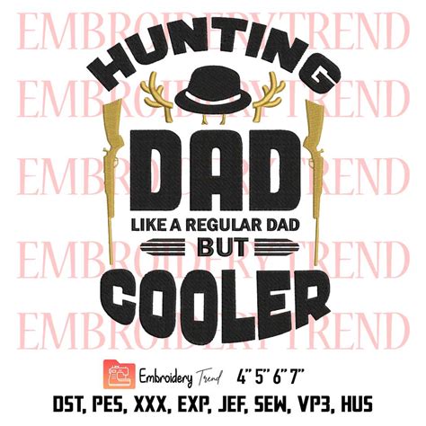 Download Free Hunting Dad much cooler Easy Edite