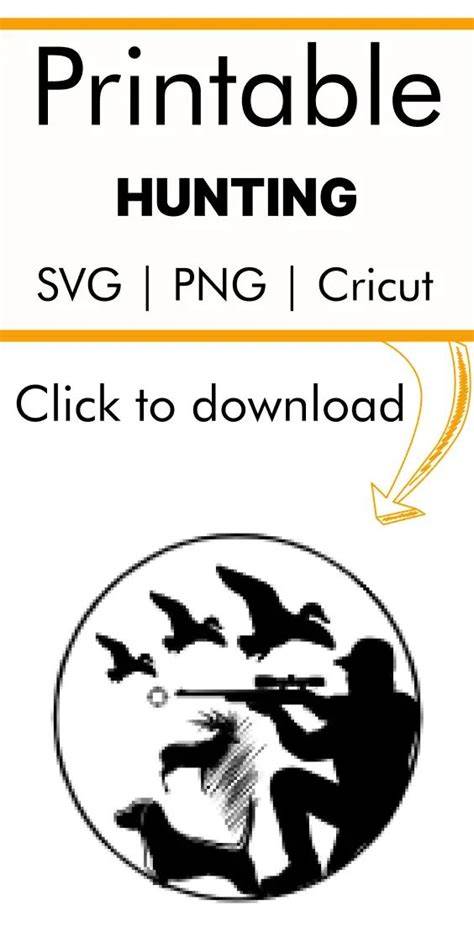 Download Free Hunting SVG Cut File Files Free PSD Mockups