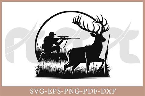 Download Free Hunting SVG Cut File Images