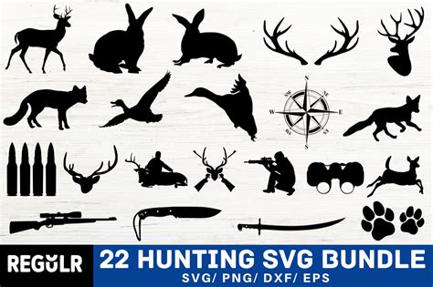 Download Free Hunting Season Svg: Files For Crafts