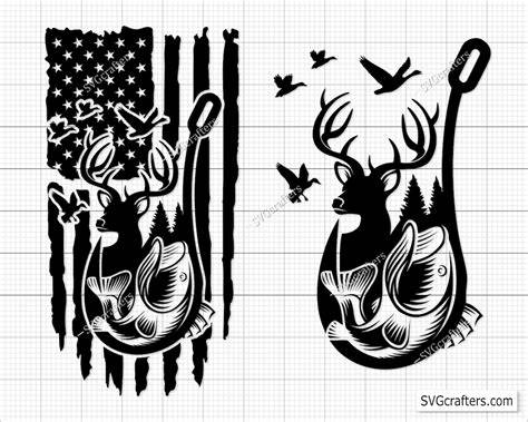 Download Free Hunting club SVG Cut File Files DXF Files