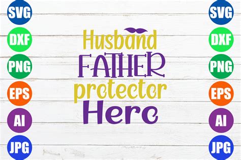 Download Free Husband Father Protector Chiropractor Commercial Use For Crafts