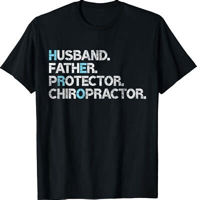 Download Free Husband Father Protector Chiropractor Crafts