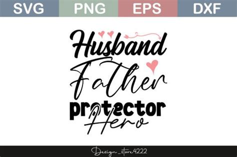 Download Free Husband Father Protector Chiropractor Creativefabrica DXF Files