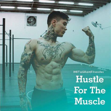 Download Free Hustle For That Muscle Images