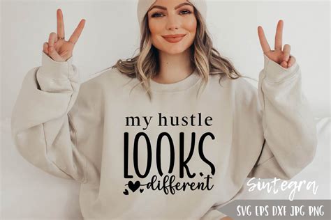 Download Free Hustle SVG Commercial Use
