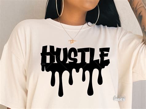 Download Free Hustle SVG Commercial Use DXF Files