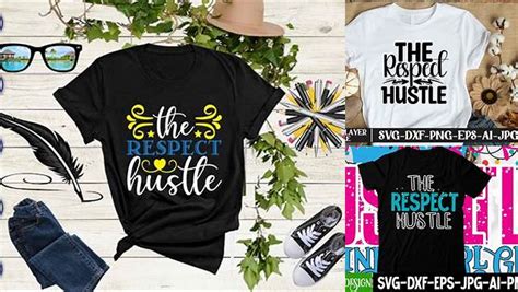 Download Free Hustle SVG Cut Files