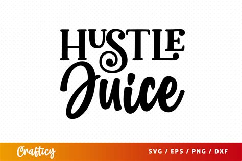 Download Free Hustle SVG for Cricut Machine