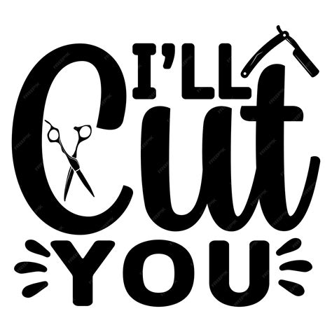 Download Free I'll Cut You SVG Cut File DXF Files