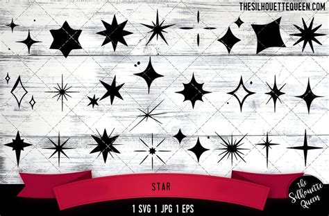 Download Free I'm A Star - SVG File, DXF File Commercial Use For Crafts