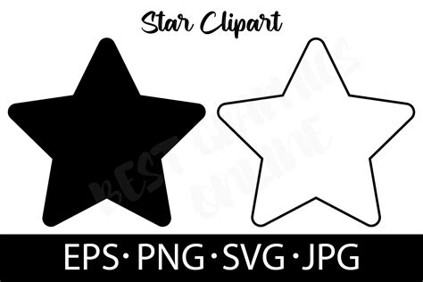Download Free I'm A Star - SVG File, DXF File Creativefabrica