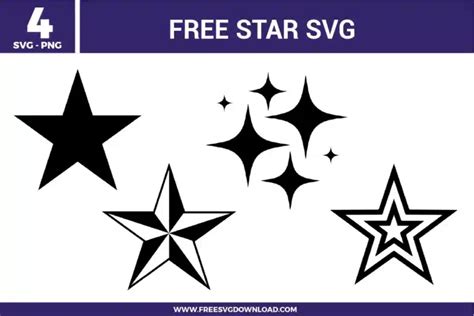 Download Free I'm A Star - SVG File, DXF File Silhouette Free PSD Mockups