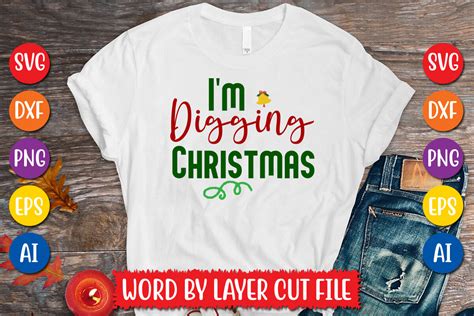 Download Free I'm Digging Christmas Files