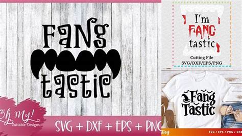 Download Free I'm Fang tastic DXF Files